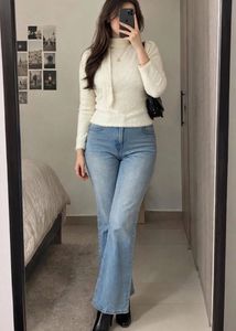 POO y2k  style fluffy top