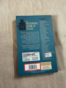Agatha Christie: The Mysterious Affair at Styles
