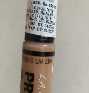 L.A. Girl Pro Conceal HD Concealer