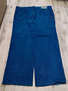 Ma717 Wings Beggy Jeans Waist 40