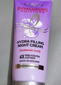 L'Oreal Hydra Filling Leave in conditioner💜🌷✨