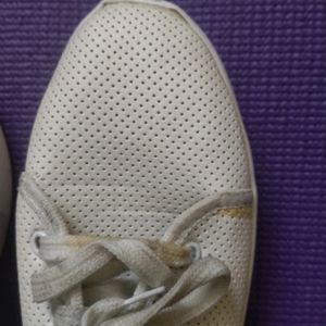 White Shoes