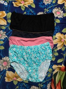 Comfortable Cotton Briefs - Pack of 3