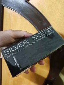 Jacques Bogart Silver Scent Perfume
