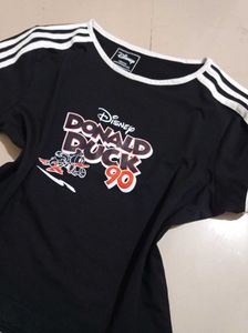 Disney Donald Duck '90s Graphic Top