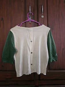 Color Block Top