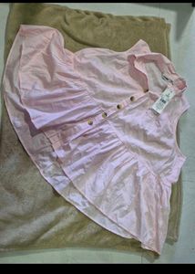 Pink top
