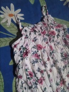 Boho Floral Maxi Dress