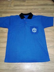 School Uniform Set: 3 Skirts,1 t-shirt