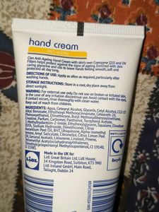 Cien Anti-Ageing cream- UK imported