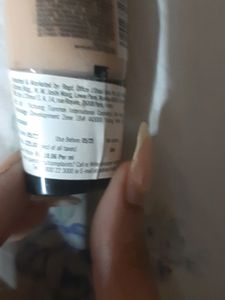 Maybelline Fit Me Foundation Shade 220