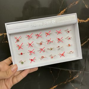 Minimal Rings (Pack of 1)