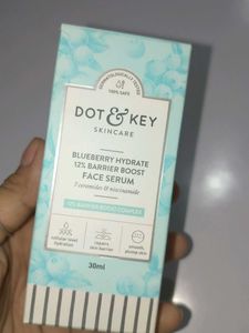 Dot & Key Blueberry Face Serum