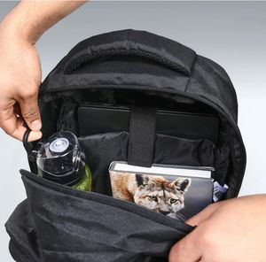 Puma Black Backpack
