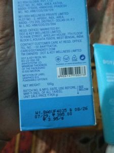 Dot &amp; Key Barrier Repair Moisturizer &amp; Face Wash