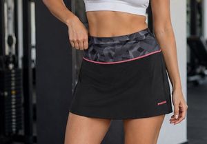 Sporty Mini Skorts 🖤