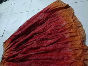 Bandhani Lehenga and dupatta set For Women