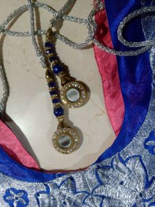 Lehenga Choli Set With Dupatta