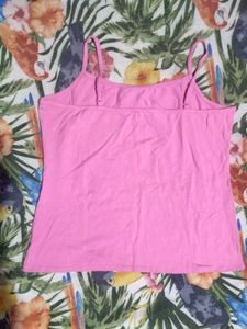 Cute Pink Tank Top