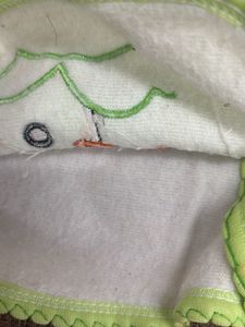Cute Baby Outfit Set