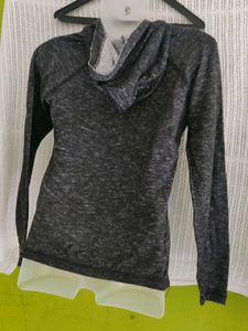 Gray Hoodie