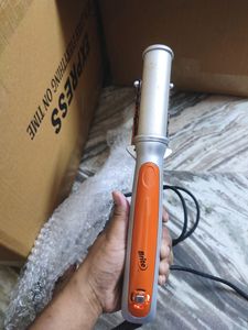 Hair Strightner And Curler