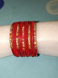 Red Bangles