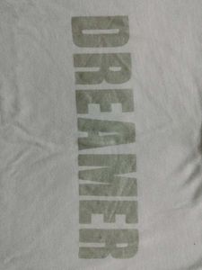 Dreamer Lace-Up T-Shirt
