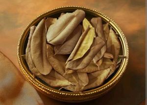 All spice leaves