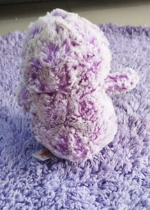 Purple Penguin Plushie