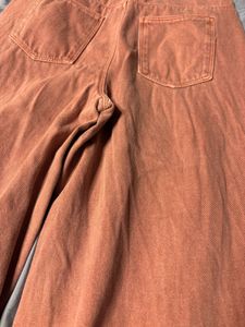 High Waisted Wide Leg Jeans