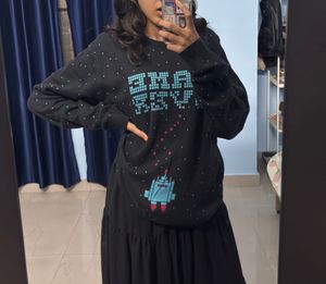 Souled store knit sweater