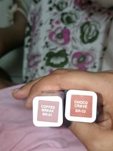 Zudio Matte Liquid Lipstick Set