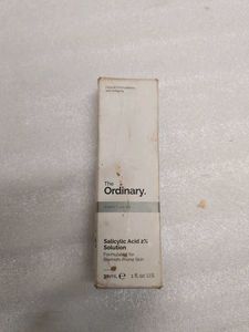 The Ordinary Salicylic Acid 2% Solution