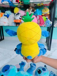 Cute Stitch Plush Toy