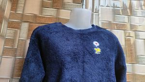 Cute Snoopy Plush Pullover