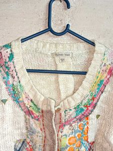 Winter Fashion Cardigan Sweater
