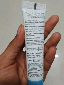 Hyalugence Hyaluronic Acid Gel