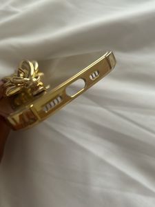 Brand New Iphone 14 Back Cover With Chain Holder
