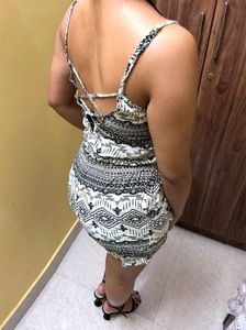 Boho Print Short Jumpsuit