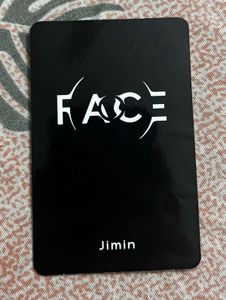 Bts Jimin Official Photocard.
