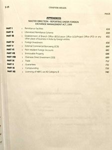 ⚖️ Taxmann’s FEMA Practice Manual