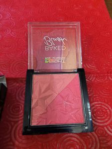 Insight Baked Blush 2 in 1 shade makeup