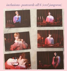 enhypen border day one album (kpop albu
