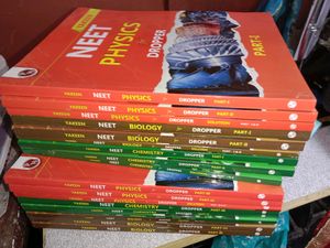 Yakeen Drop NEET Physics, Chemistry & Biology Book
