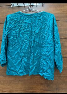 Pantaloons Cotton Formal Top