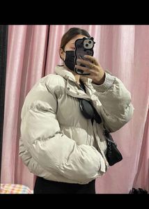 (free delivery)Oversized Korean Jacket