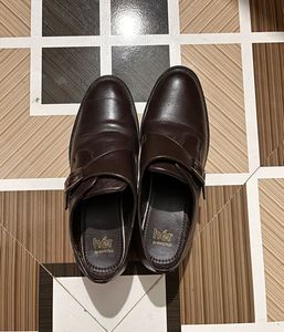 Women Monk Strap Formal Shoes