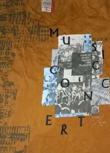 Men's Graphic Print T-Shirt