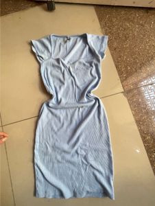 Cute Light Blue Dress
